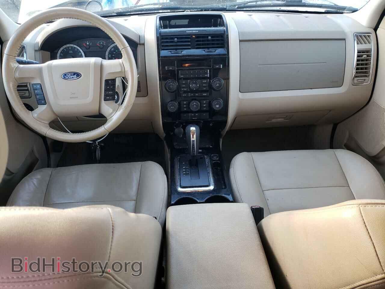 2011 FORD ESCAPE - VIN: 1FMCU9EG1BKB56577 - Фото 8