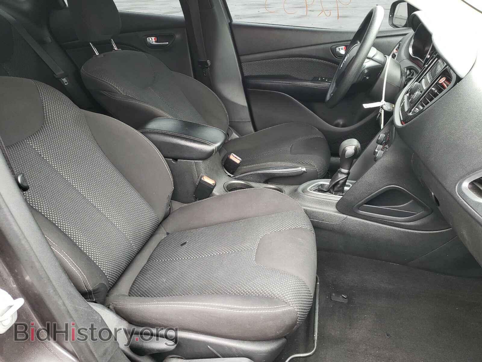2015 DODGE DART - VIN: 1C3CDFBB1FD212205 - Фото 5