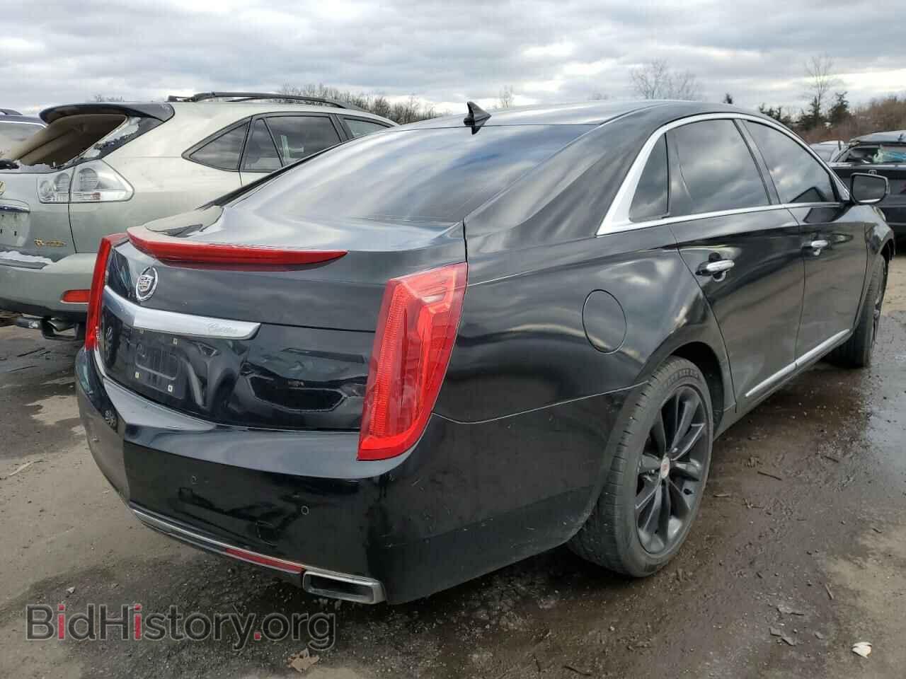 2014 CADILLAC XTS - VIN: 2G61N5S33E9270883 - Фото 3