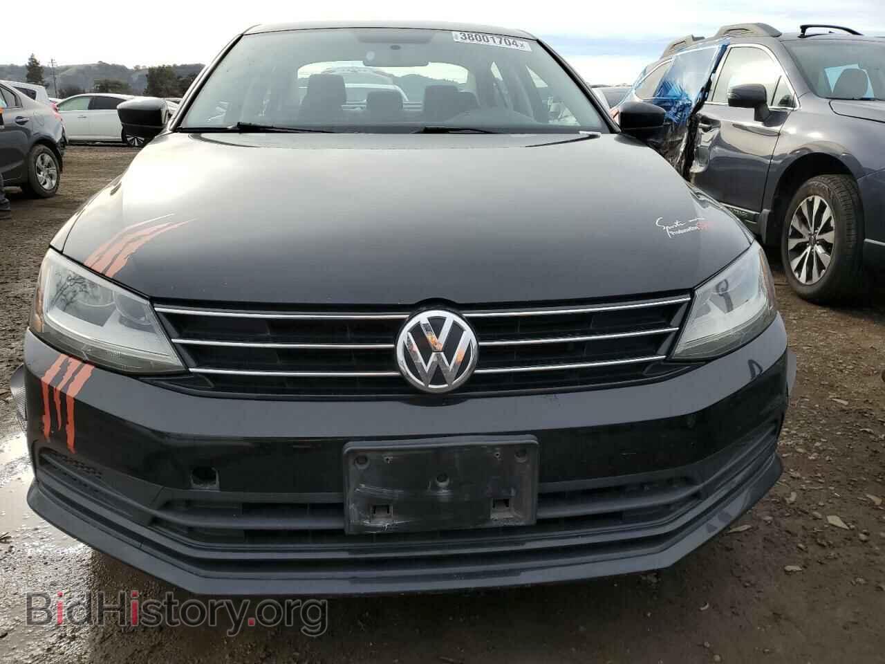 2017 VOLKSWAGEN JETTA - VIN: 3VW2B7AJ6HM263005 - Фото 5