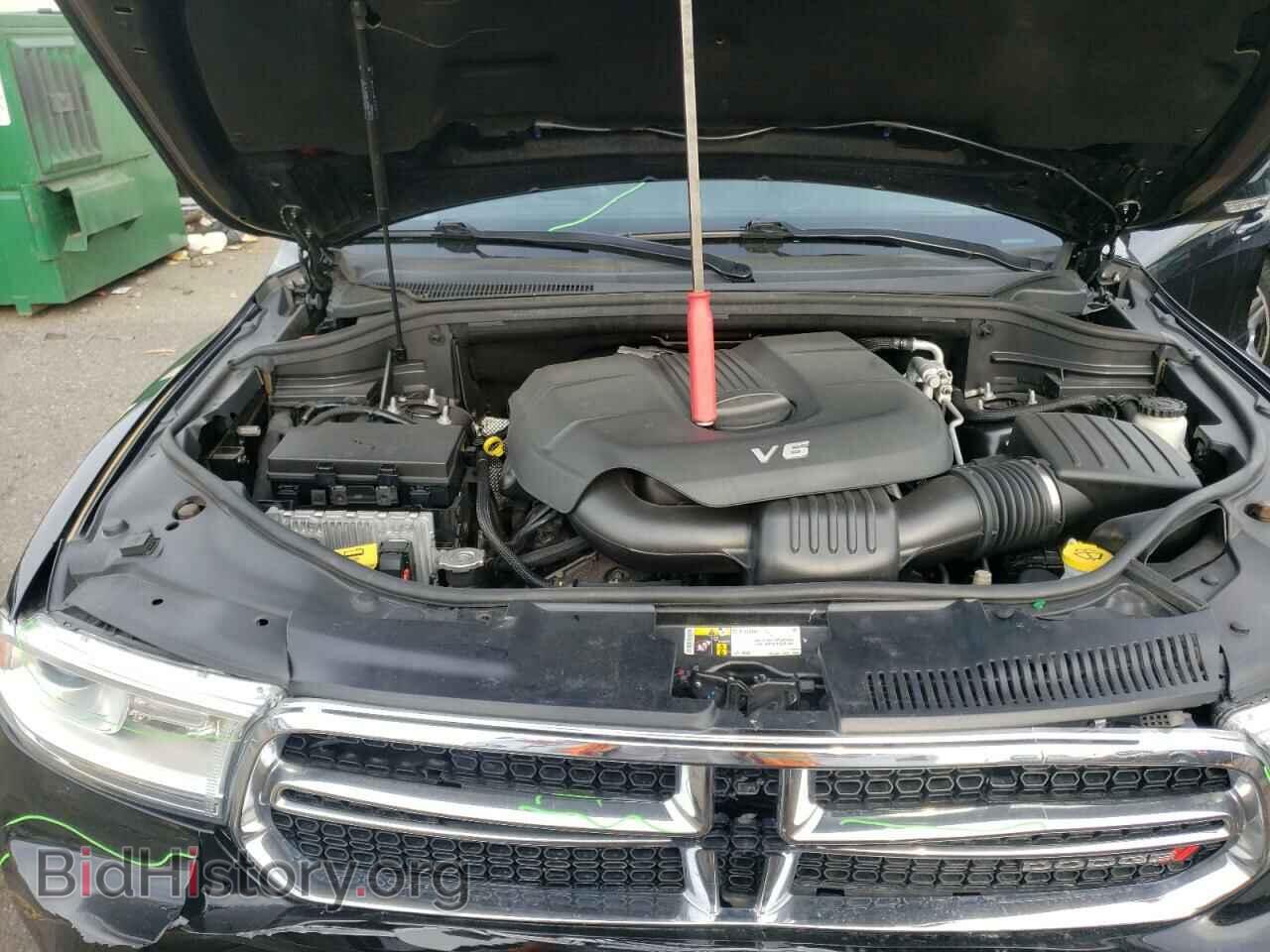 2015 DODGE DURANGO - VIN: 1C4RDHDG9FC896551 - Фото 7