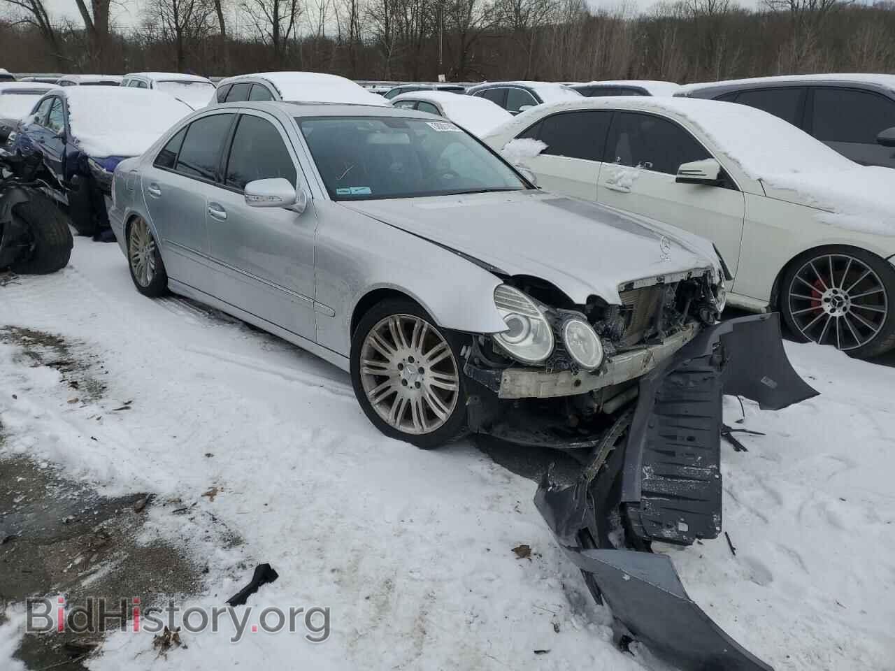 2007 MERCEDES-BENZ E-CLASS - VIN: WDBUF90X47B172420 - Фото 4