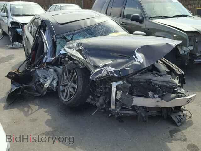 Photo JTHBF1D26E5014387 - LEXUS IS250 2014