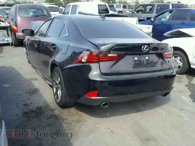 2014 LEXUS IS250 - VIN: JTHBF1D26E5014387 - Фото 3