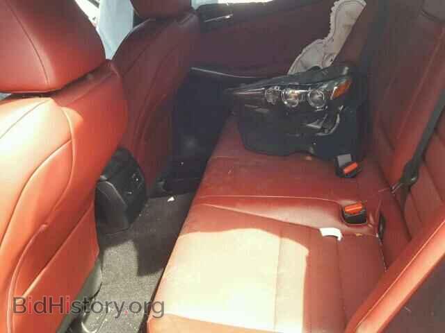 2014 LEXUS IS250 - VIN: JTHBF1D26E5014387 - Фото 6
