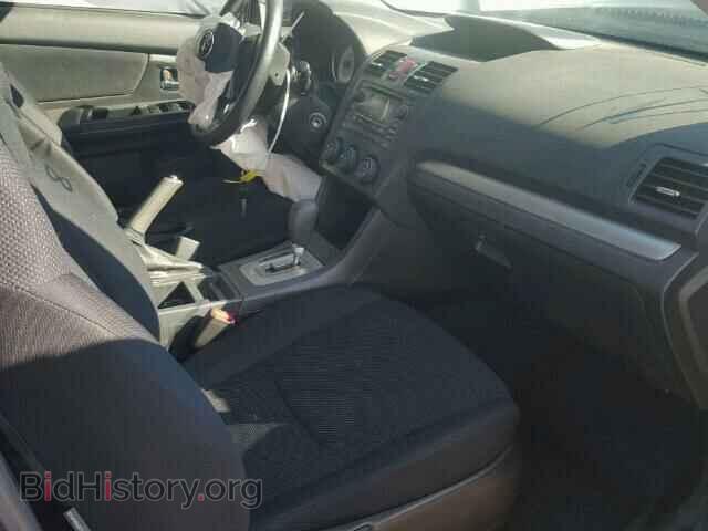 2012 SUBARU IMPREZA - VIN: JF1GJAC6XCH015666 - Фото 5