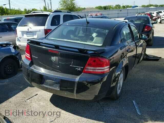 2010 DODGE AVENGER - VIN: 1B3CC5FB2AN215413 - Фото 4