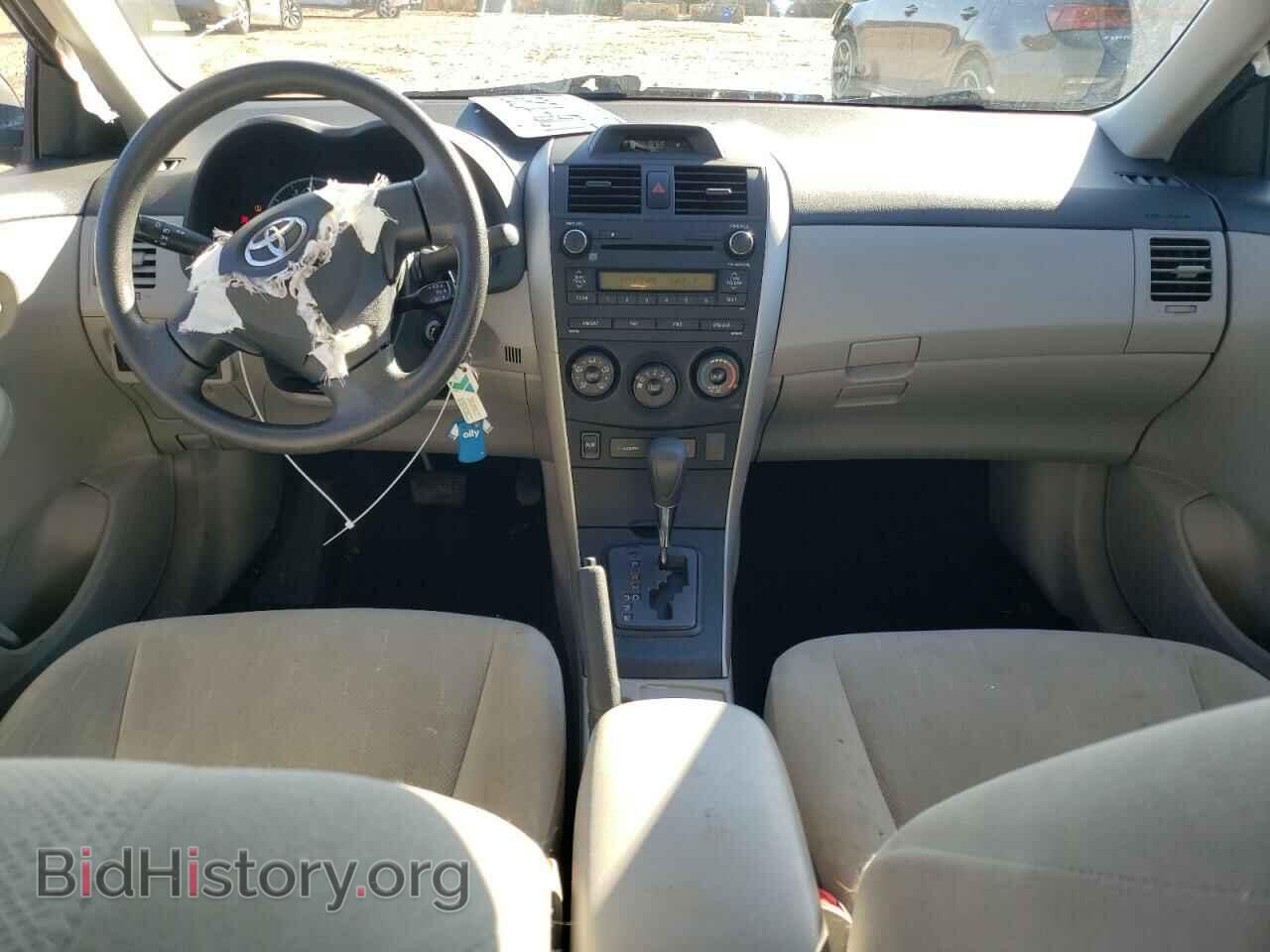 2012 TOYOTA COROLLA - VIN: 2T1BU4EE4CC872071 - Фото 8
