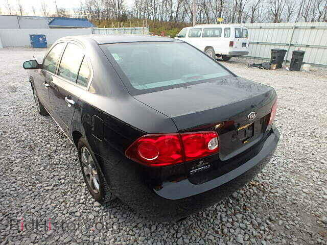2007 KIA OPTIMA - VIN: KNAGE124775135900 - Фото 3