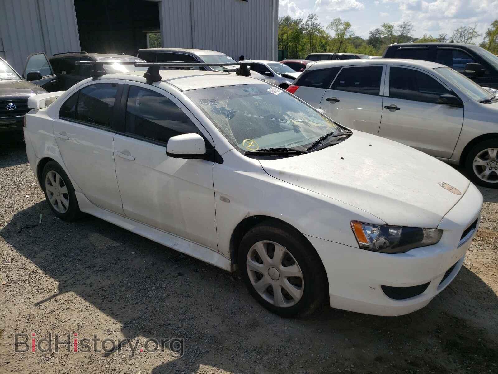 2013 MITSUBISHI LANCER - VIN: JA32U2FU5DU017599 - Фото 9
