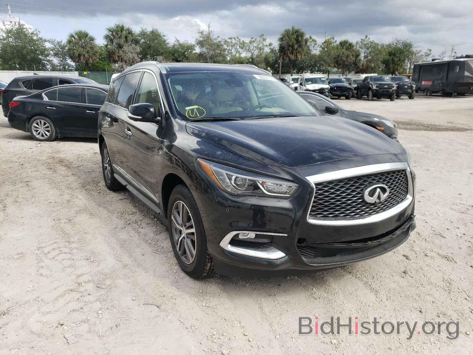 Photo 5N1DL0MN8KC518563 - INFINITI QX60 2019