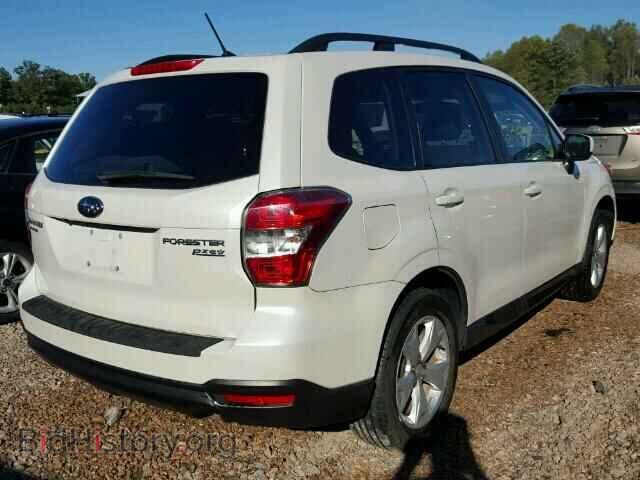 2014 SUBARU FORESTER - VIN: JF2SJAEC2EH450435 - Фото 4