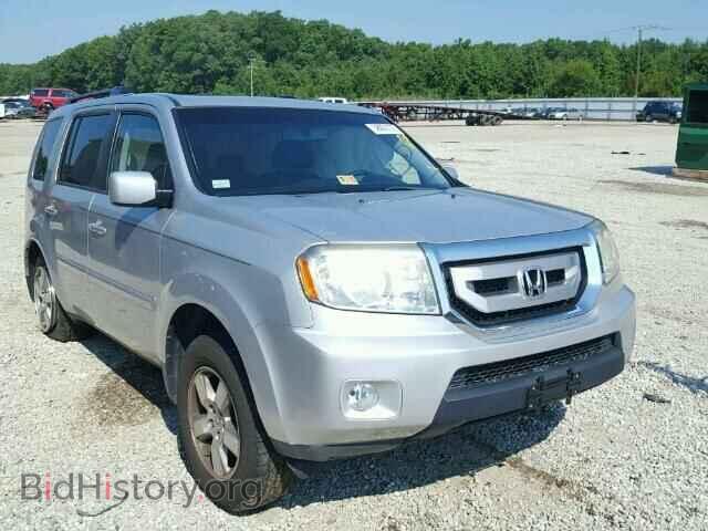 Фотография 5FNYF3H64BB001474 - HONDA PILOT 2011