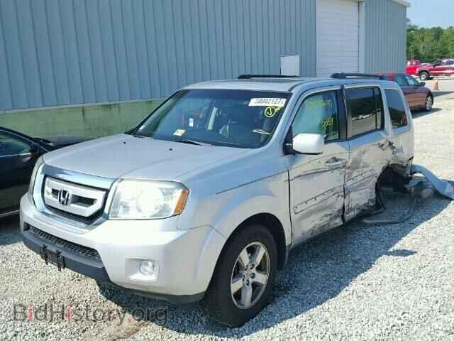 2011 HONDA PILOT - VIN: 5FNYF3H64BB001474 - Фото 2