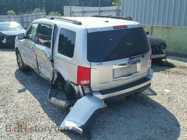 2011 HONDA PILOT - VIN: 5FNYF3H64BB001474 - Фото 3