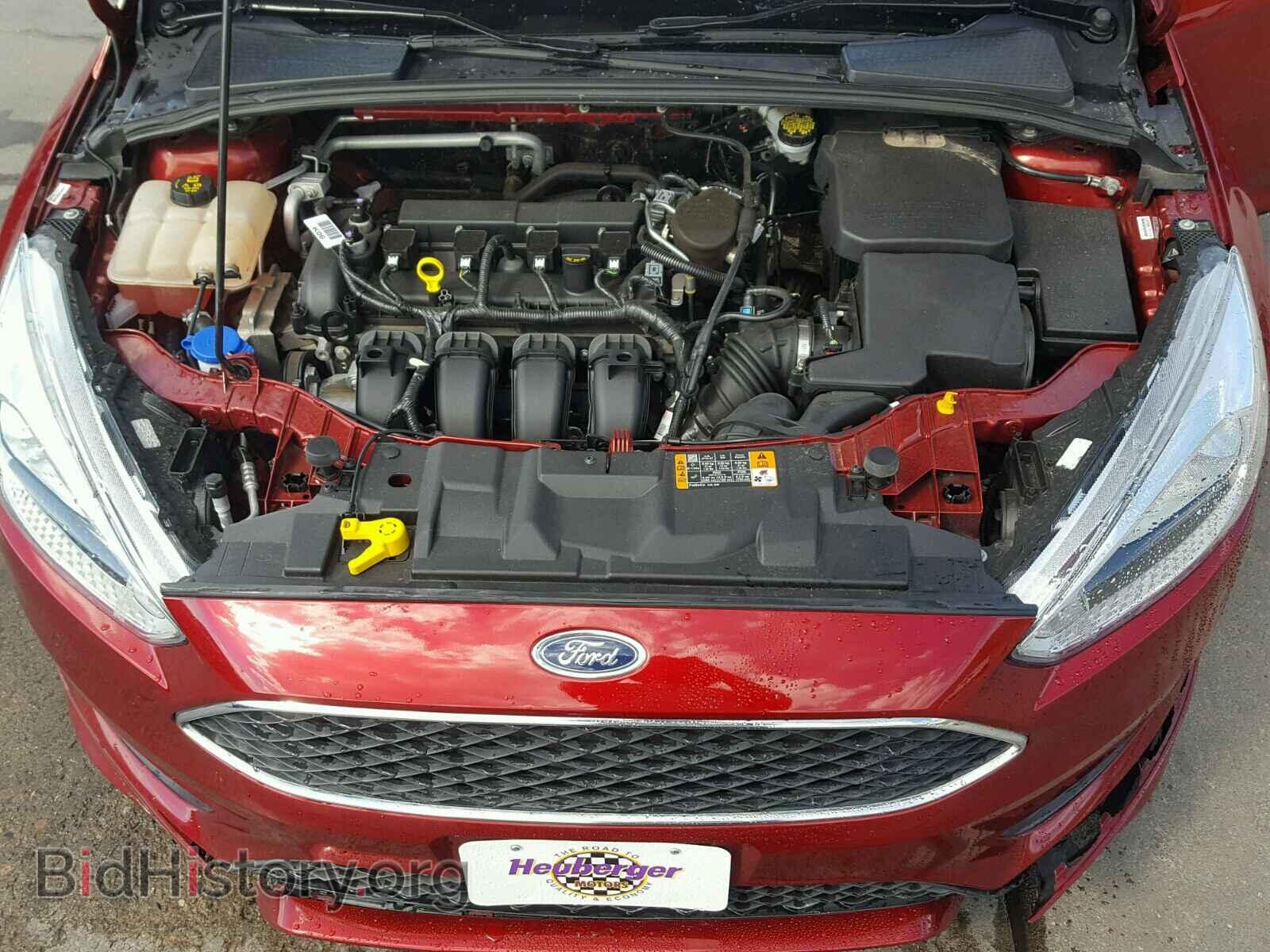 2015 FORD FOCUS - VIN: 1FADP3K25FL370189 - Photo 7