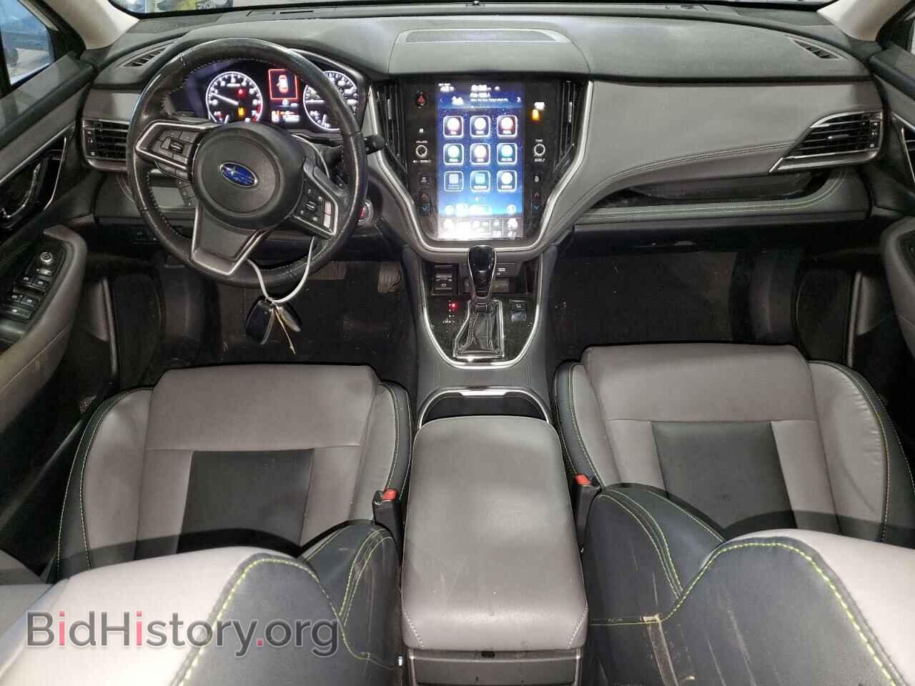 2021 SUBARU OUTBACK - VIN: 4S4BTGLD3M3160333 - Фото 8