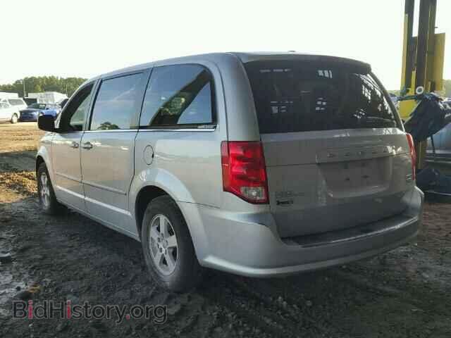 2012 DODGE CARAVAN - VIN: 2C4RDGDG5CR109690 - Фото 3