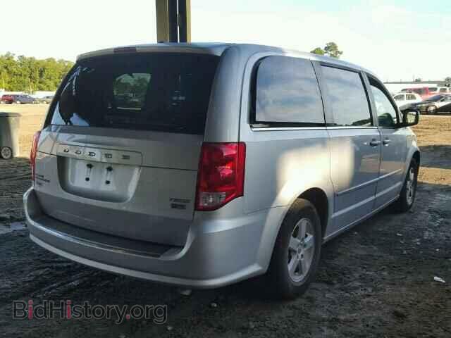 2012 DODGE CARAVAN - VIN: 2C4RDGDG5CR109690 - Фото 4