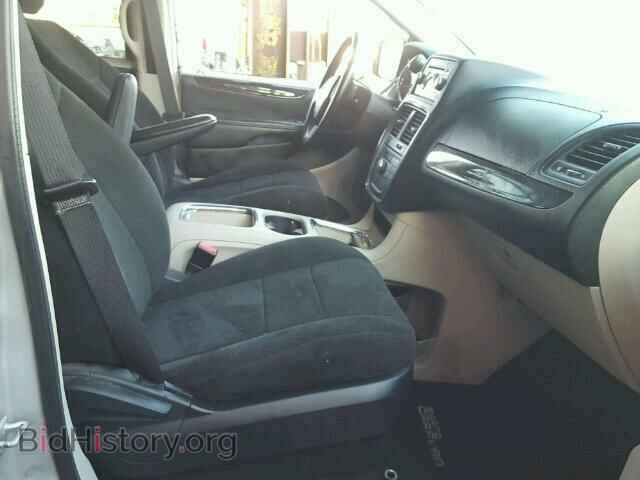 2012 DODGE CARAVAN - VIN: 2C4RDGDG5CR109690 - Фото 5