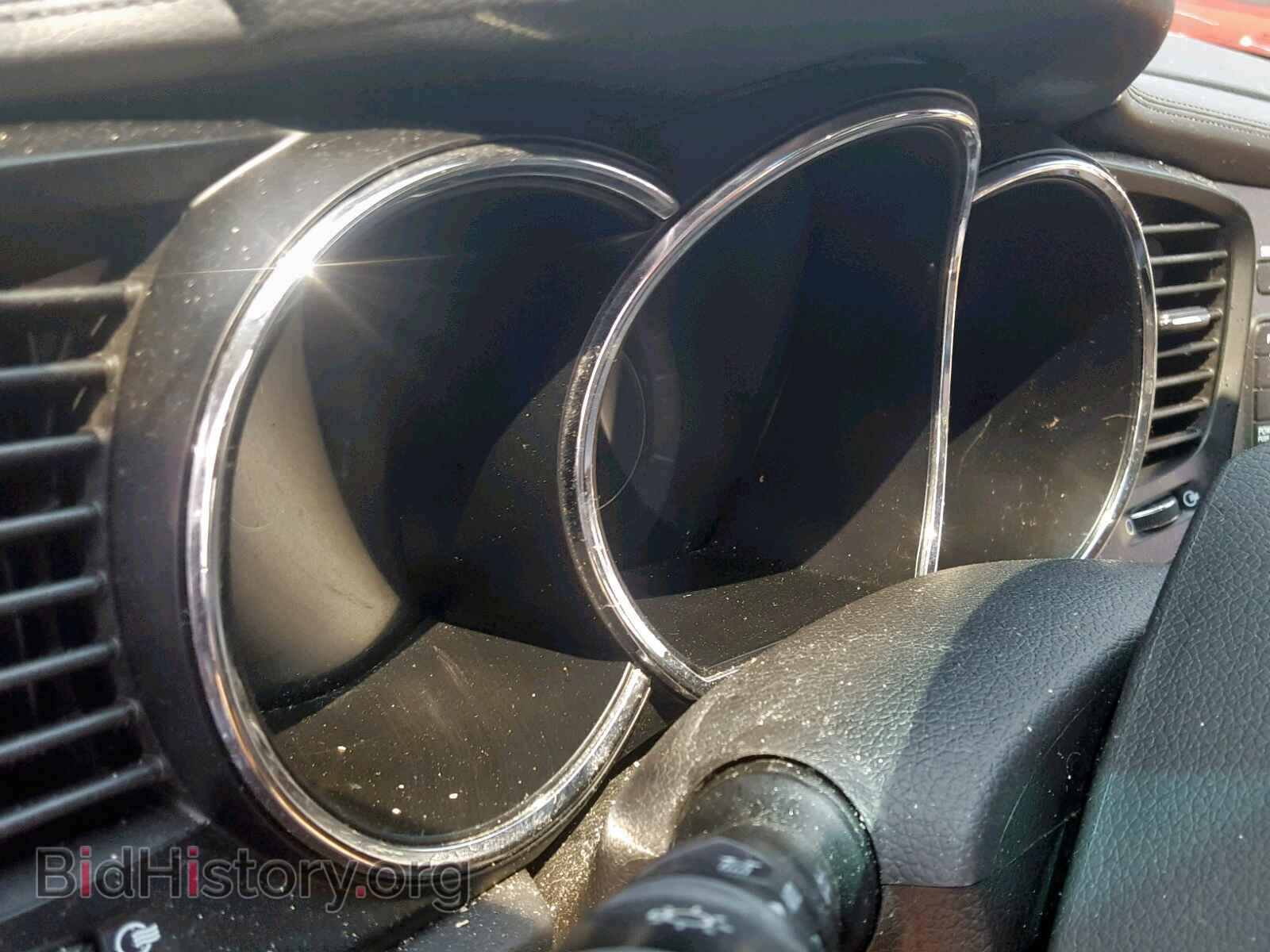 2013 KIA OPTIMA EX - VIN: 5XXGN4A76DG207807 - Фото 8