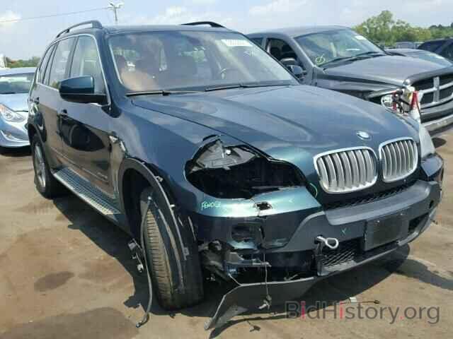 Photo 5UXFE83509L309396 - BMW X5 2009