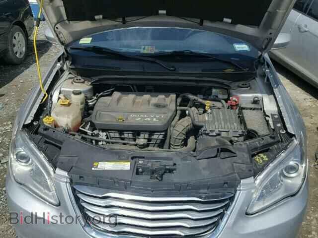 2012 CHRYSLER 200 - VIN: 1C3CCBAB2CN295954 - Фото 7