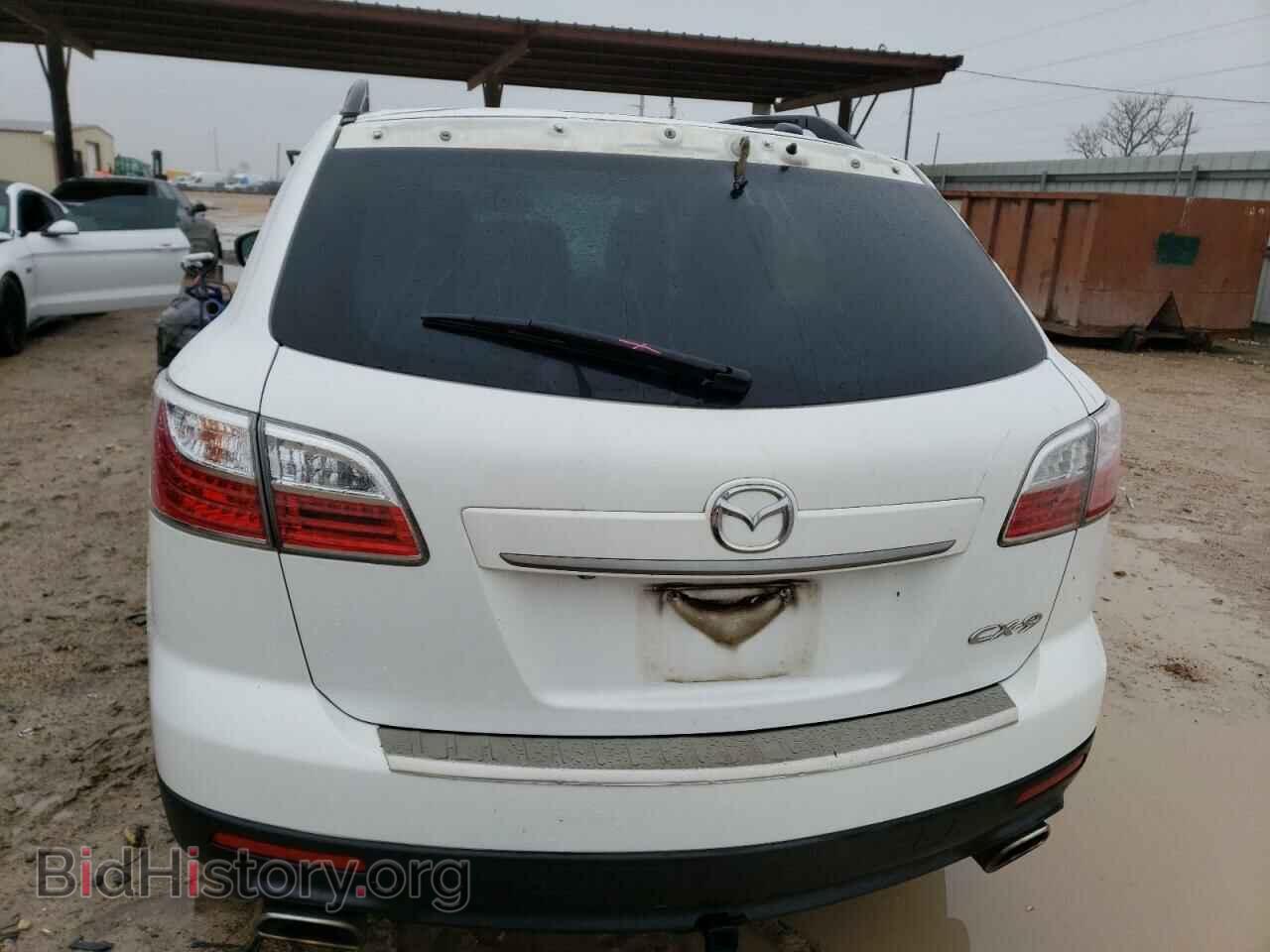 2012 MAZDA CX-9 - VIN: JM3TB2DA4C0368196 - Photo 6