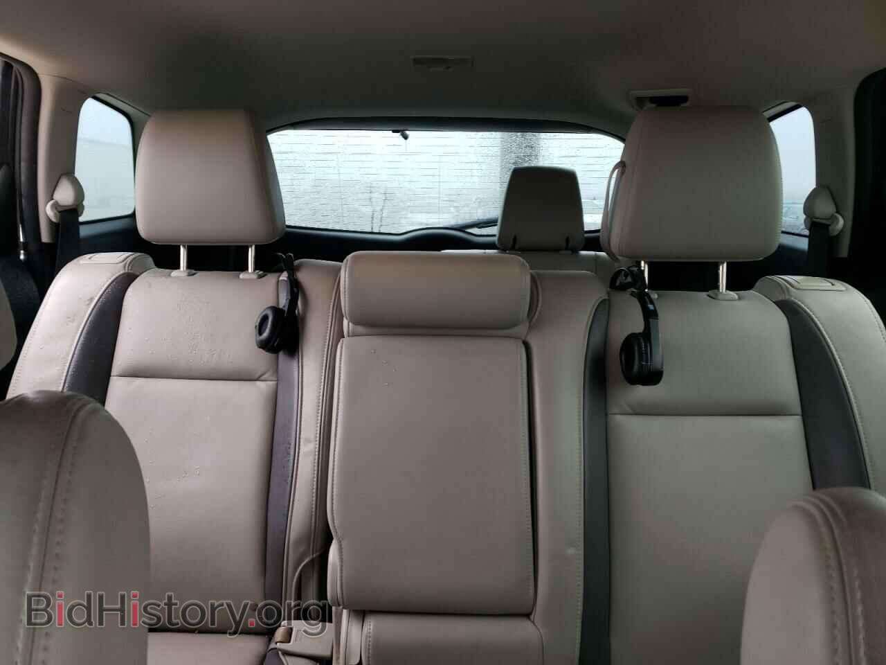 2012 MAZDA CX-9 - VIN: JM3TB2DA4C0368196 - Photo 10