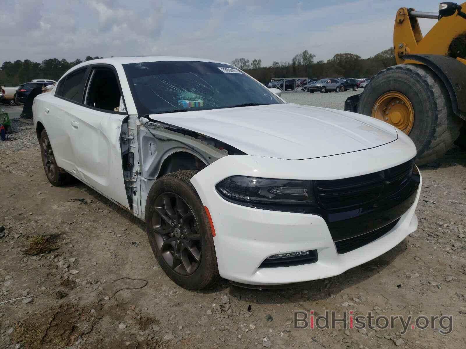 Photo 2C3CDXJG8JH222096 - DODGE CHARGER 2018