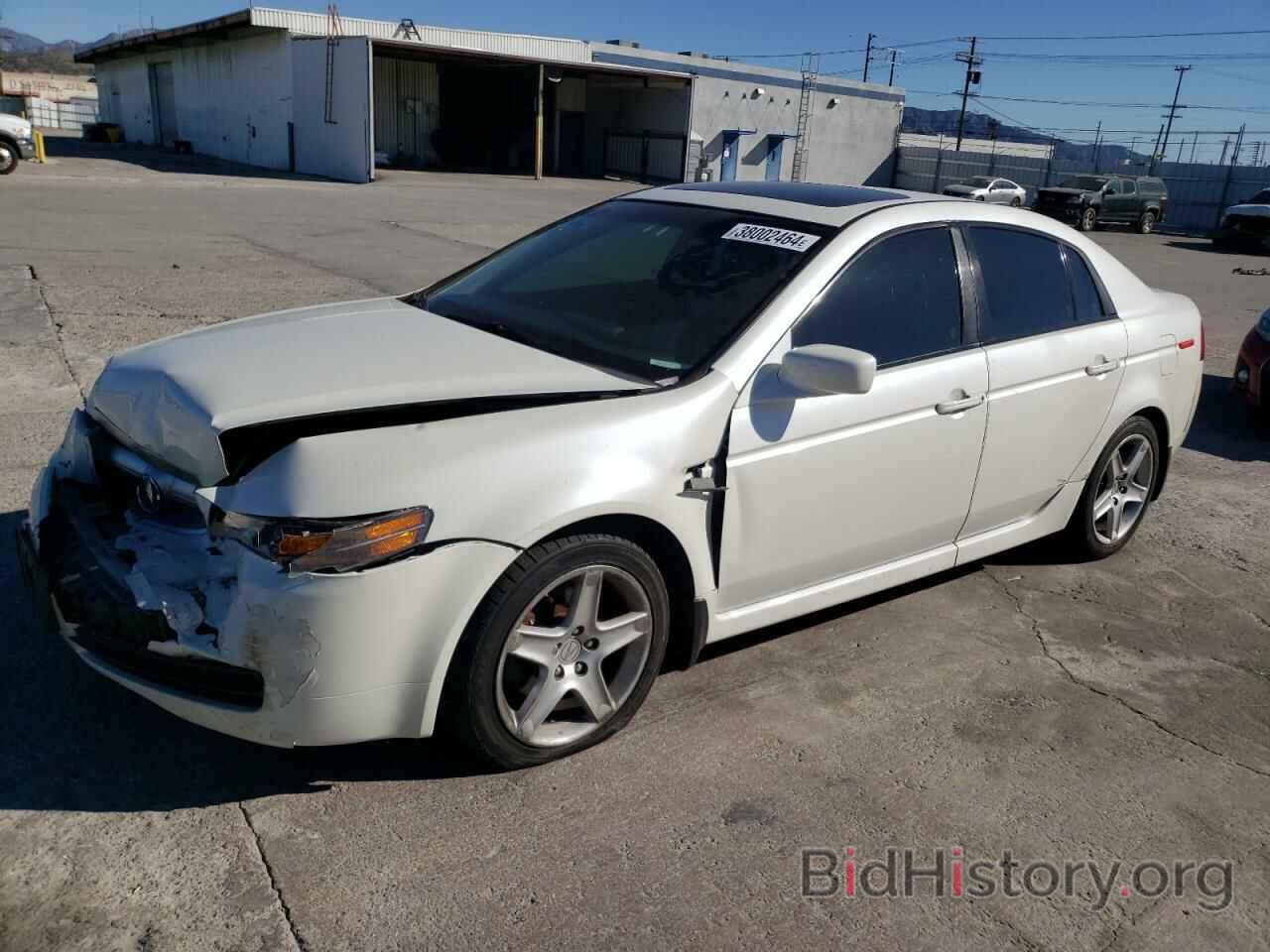 Photo 19UUA66226A057329 - ACURA TL 2006