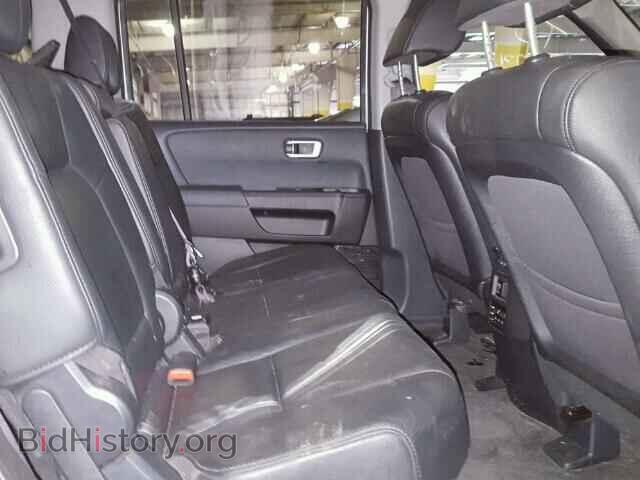 2013 HONDA PILOT - VIN: 5FNYF4H92DB013528 - Фото 6