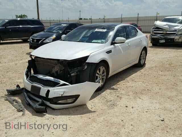 2012 KIA OPTIMA - VIN: 5XXGN4A79CG075446 - Photo 2