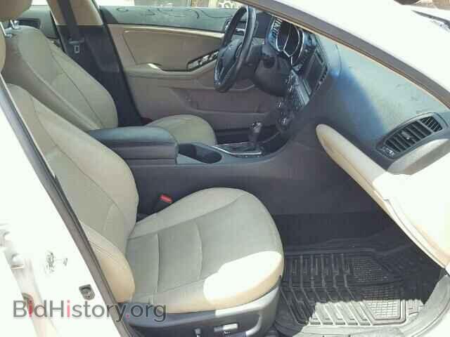 2012 KIA OPTIMA - VIN: 5XXGN4A79CG075446 - Photo 5