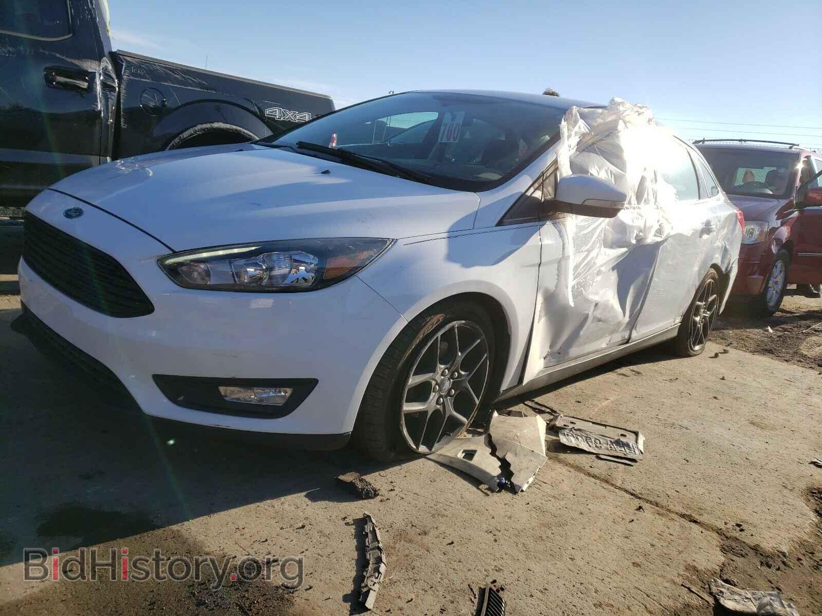 2016 FORD FOCUS - VIN: 1FADP3FE2GL281279 - Фото 2