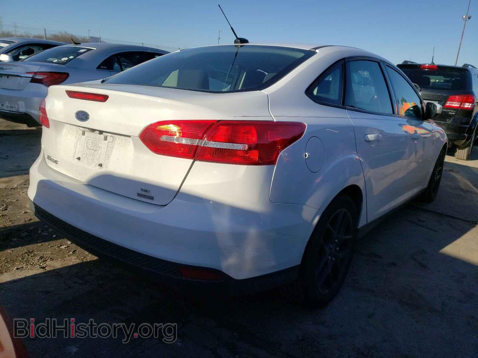 2016 FORD FOCUS - VIN: 1FADP3FE2GL281279 - Фото 4