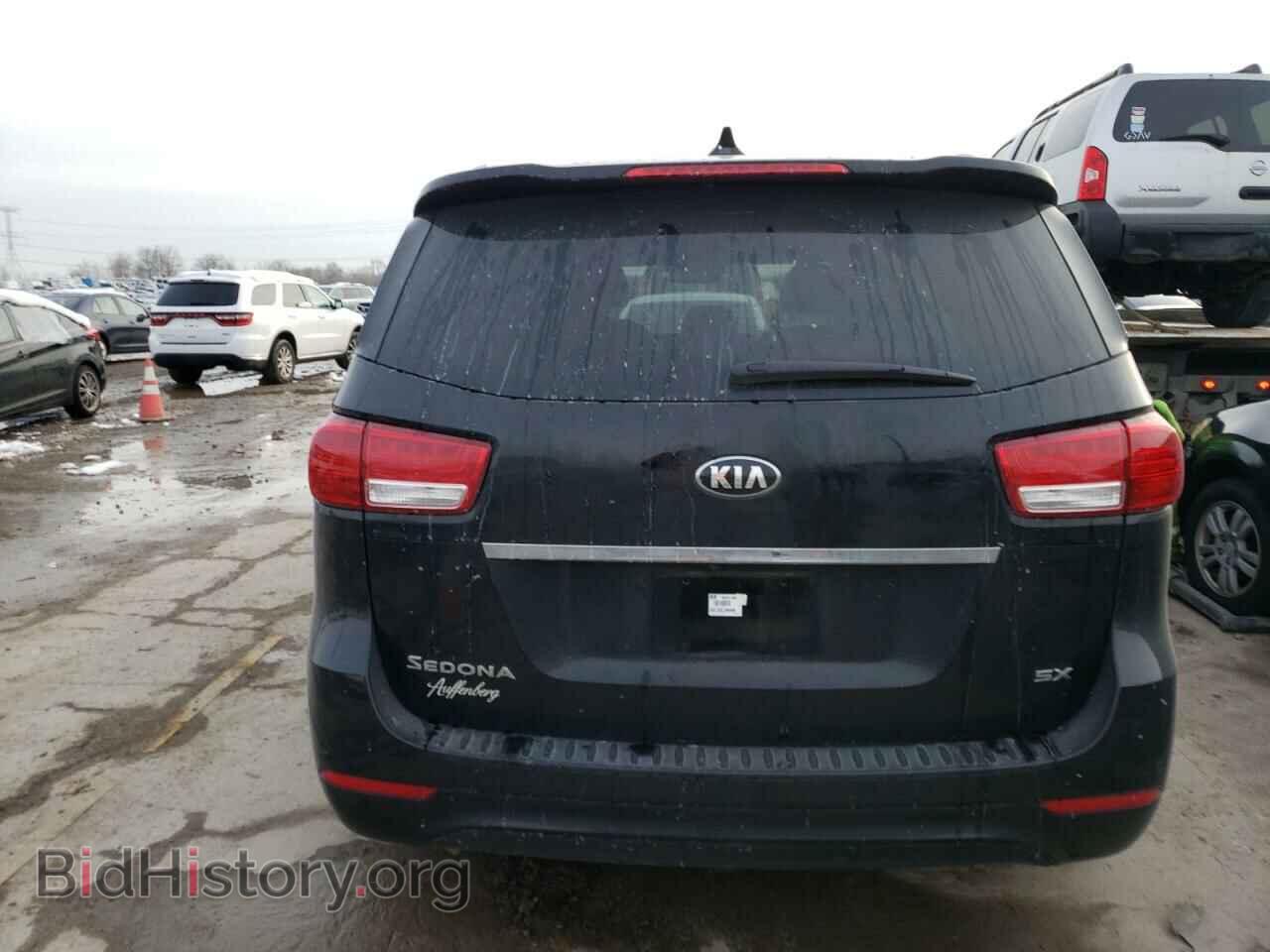 2016 KIA All Models - VIN: KNDMC5C15G6103948 - Фото 6