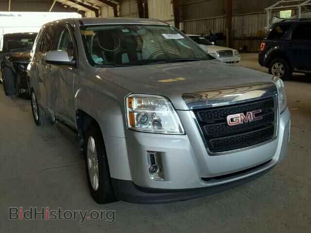 Фотография 2CTALMEC5B6364757 - GMC TERRAIN 2011