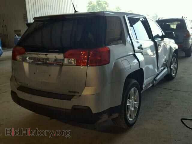 2011 GMC TERRAIN - VIN: 2CTALMEC5B6364757 - Фото 4