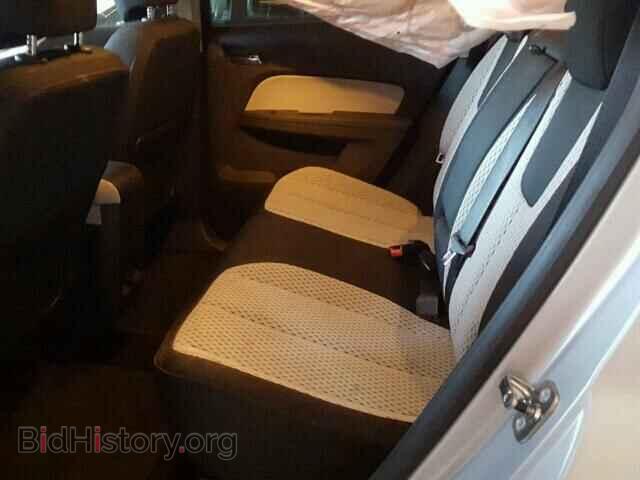 2011 GMC TERRAIN - VIN: 2CTALMEC5B6364757 - Фото 6