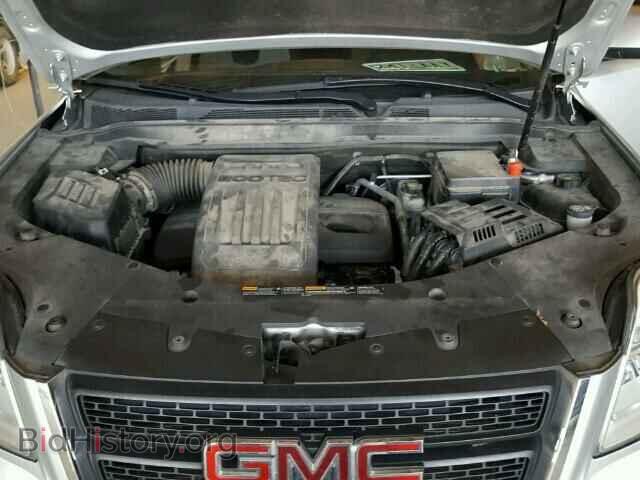 2011 GMC TERRAIN - VIN: 2CTALMEC5B6364757 - Фото 7