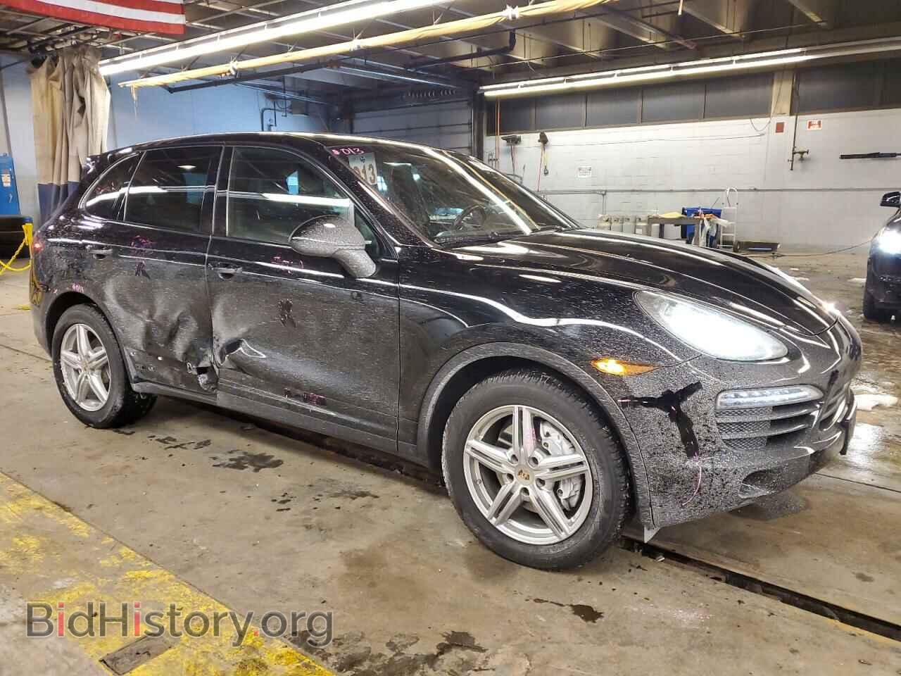 2012 PORSCHE CAYENNE - VIN: WP1AA2A25CLA04141 - Photo 4