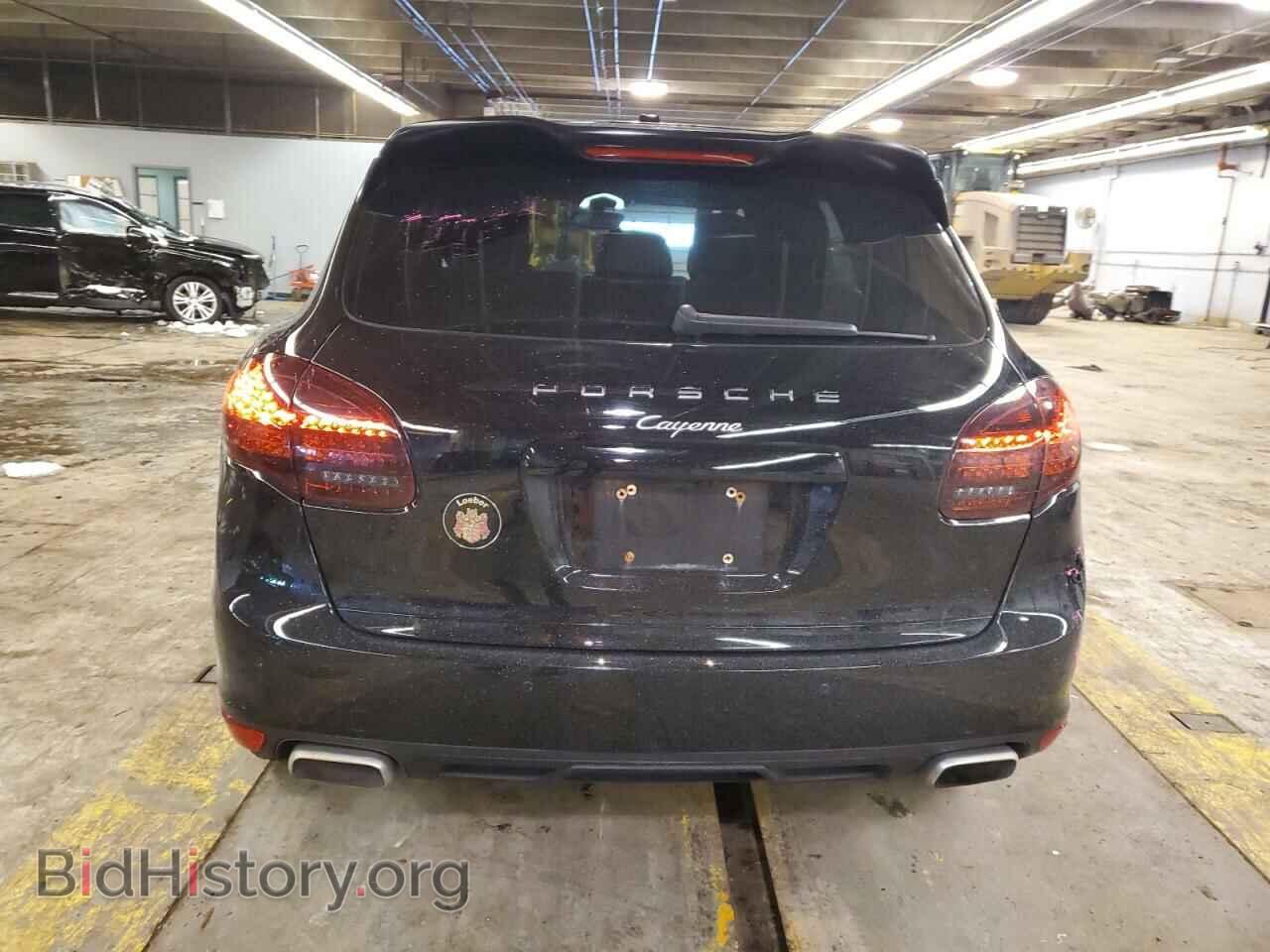 2012 PORSCHE CAYENNE - VIN: WP1AA2A25CLA04141 - Photo 6
