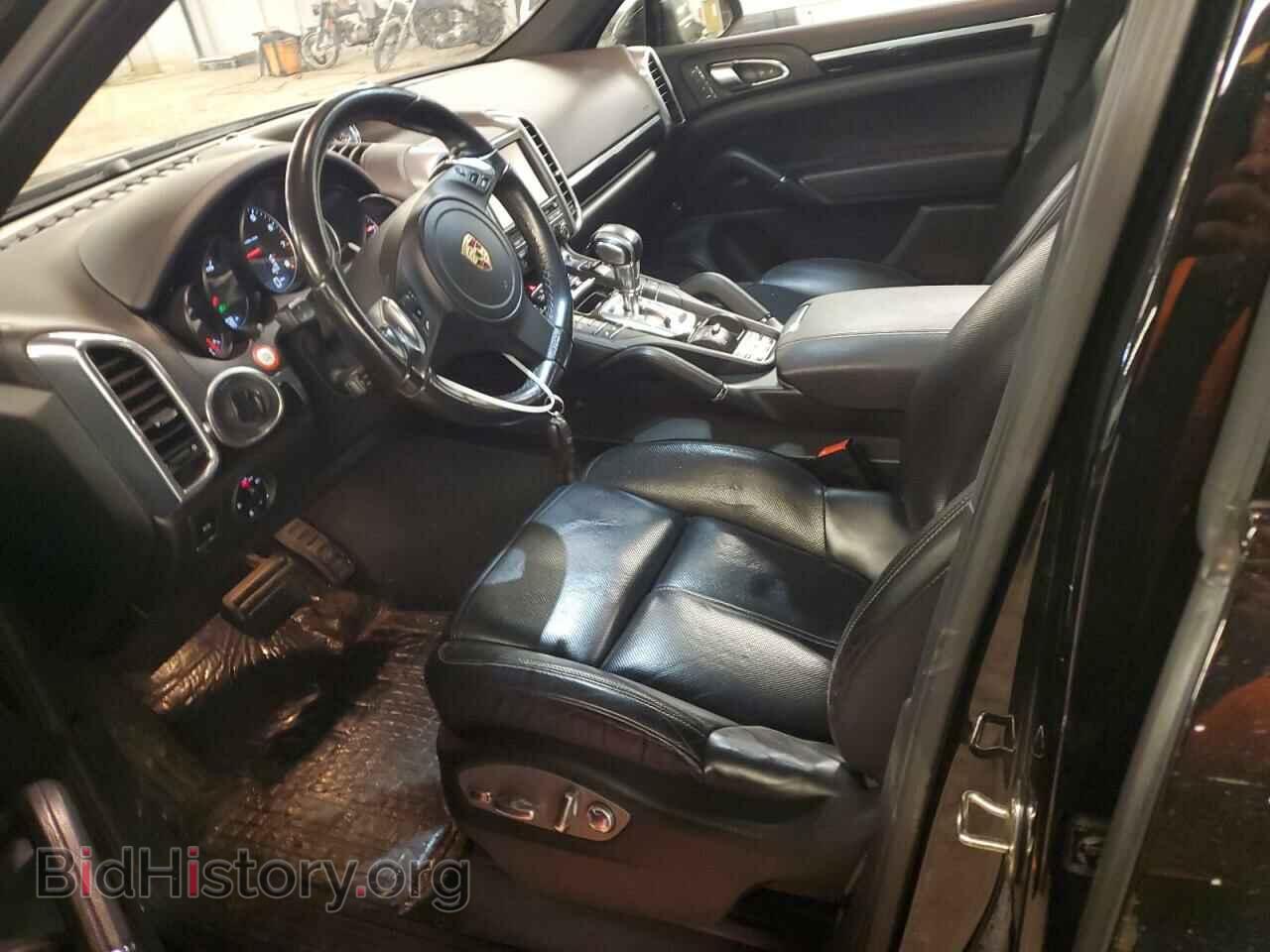 2012 PORSCHE CAYENNE - VIN: WP1AA2A25CLA04141 - Photo 7