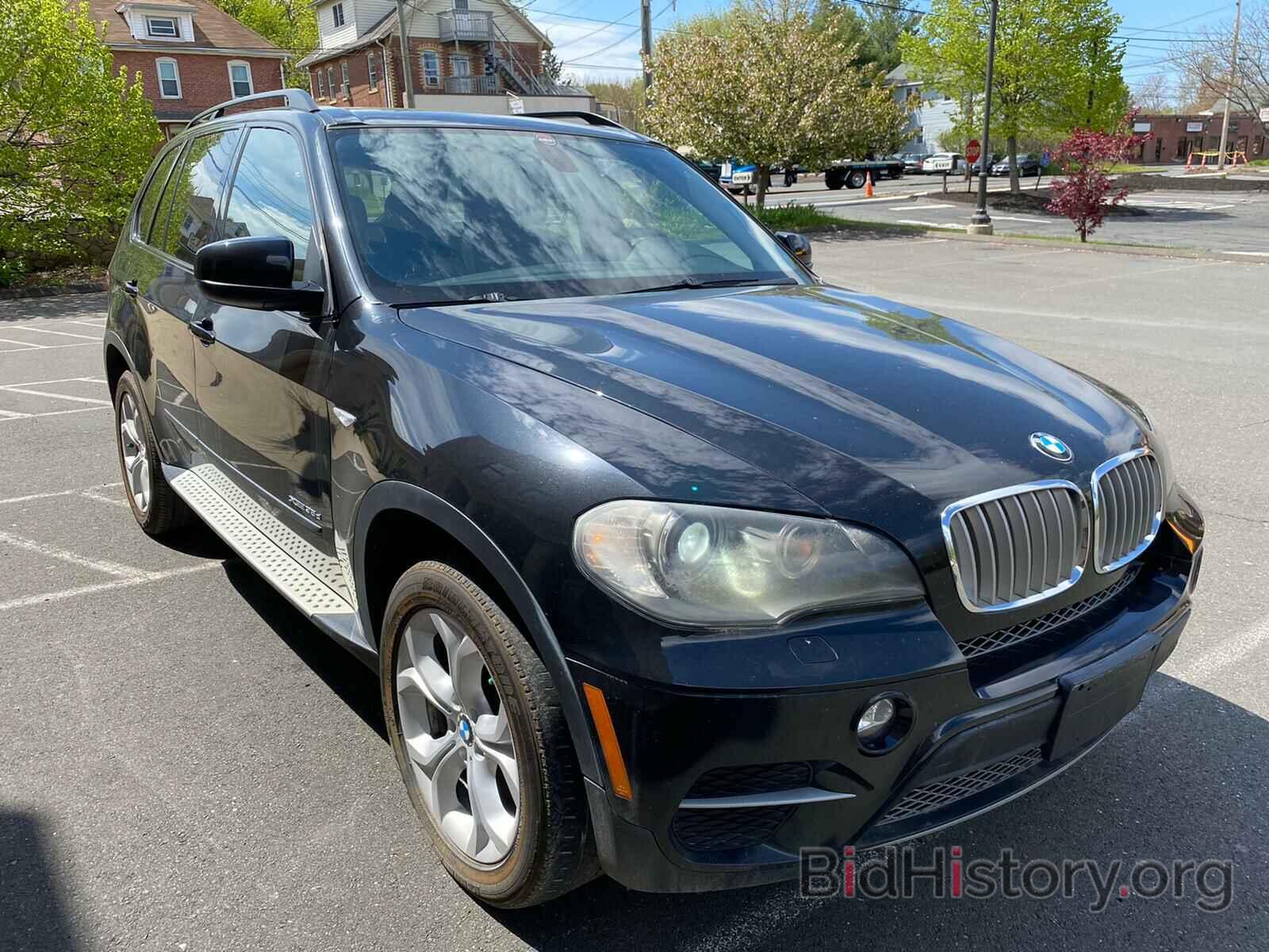 Фотография 5UXZW0C56BL370222 - BMW X5 2011