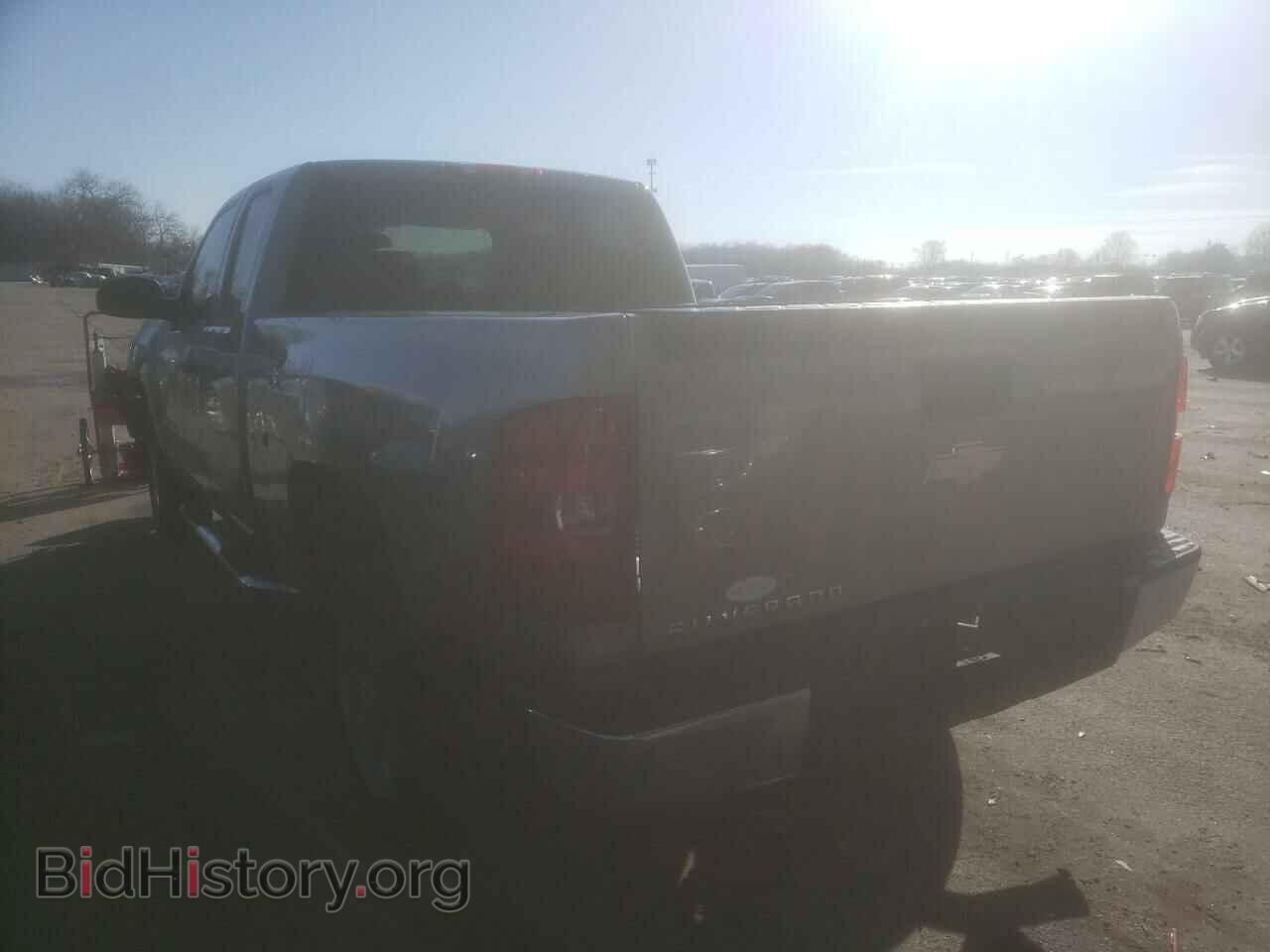 2008 CHEVROLET SILVERADO - VIN: 2GCEC19C881211074 - Фото 3