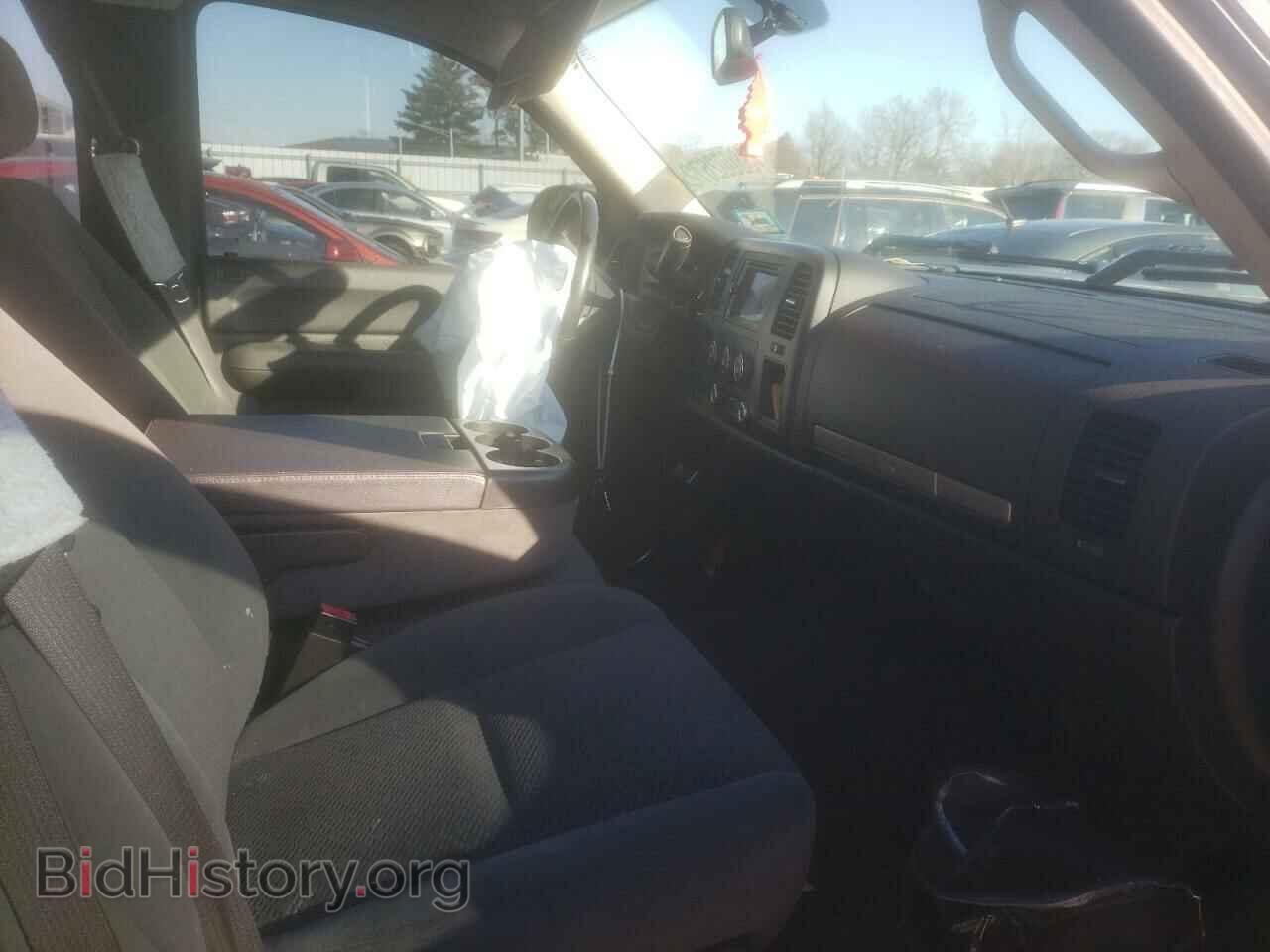 2008 CHEVROLET SILVERADO - VIN: 2GCEC19C881211074 - Фото 5