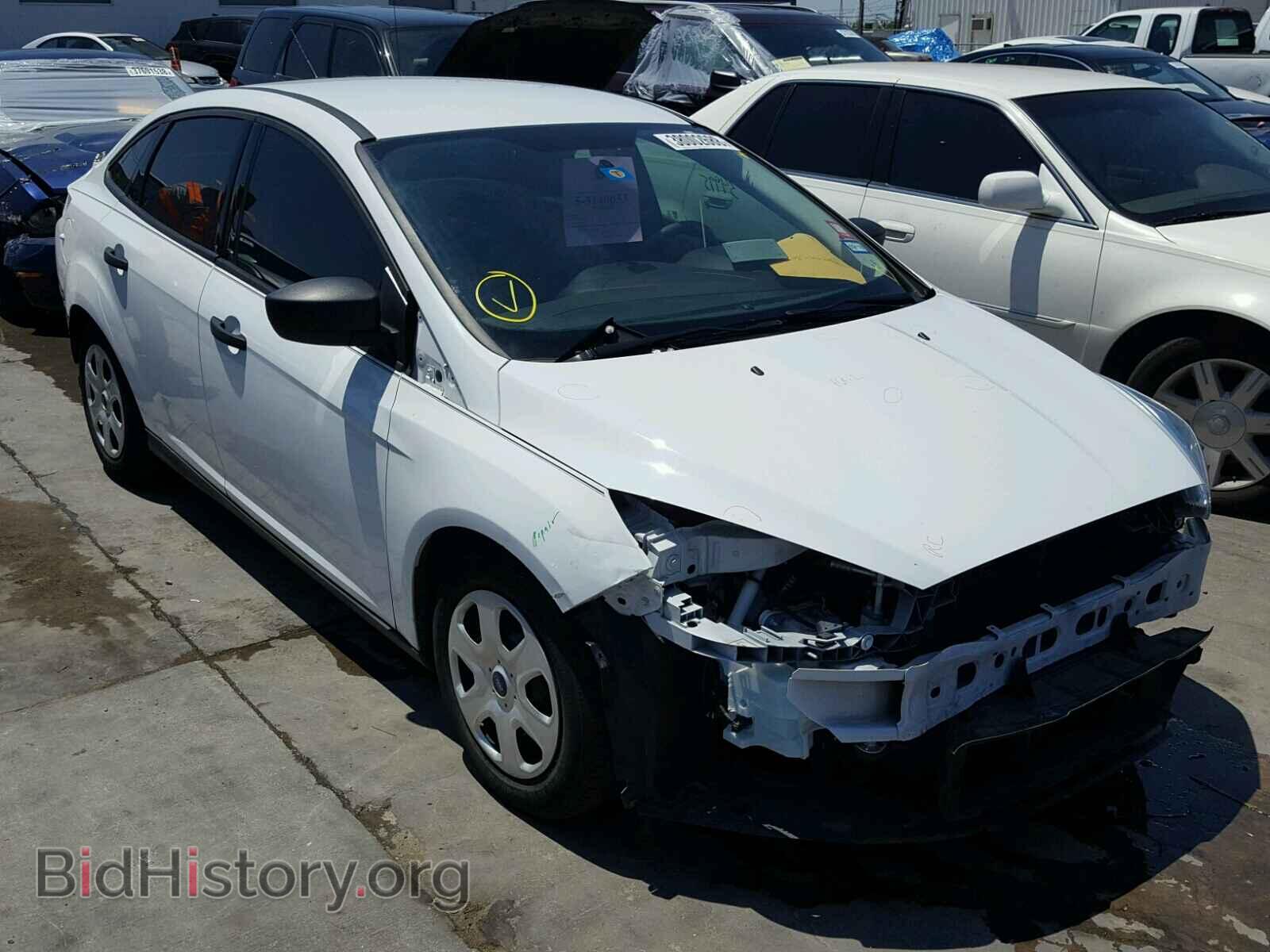 Фотография 1FADP3E26GL212215 - FORD FOCUS 2016
