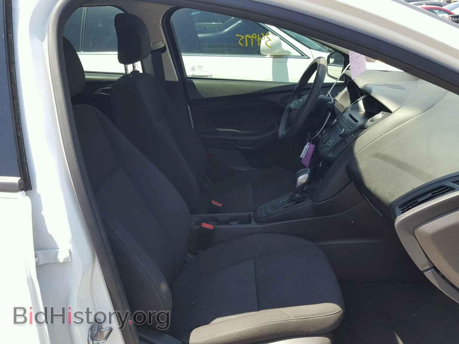2016 FORD FOCUS - VIN: 1FADP3E26GL212215 - Photo 5