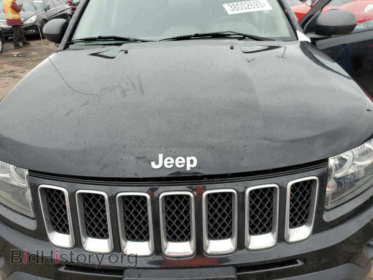 2016 JEEP COMPASS - VIN: 1C4NJDBB3GD617632 - Photo 12